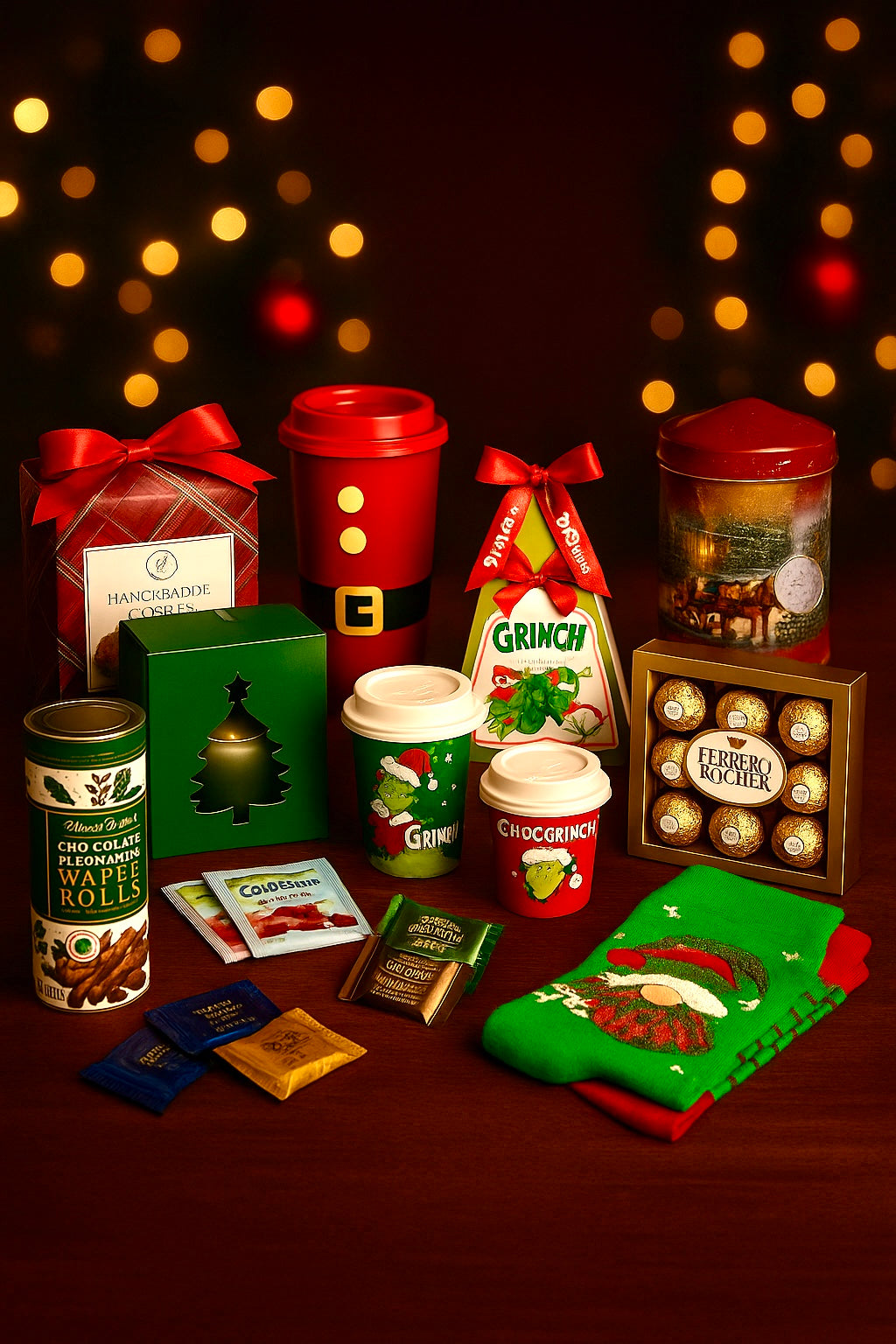 Holiday Deluxe Gift Set (Limited Edition)