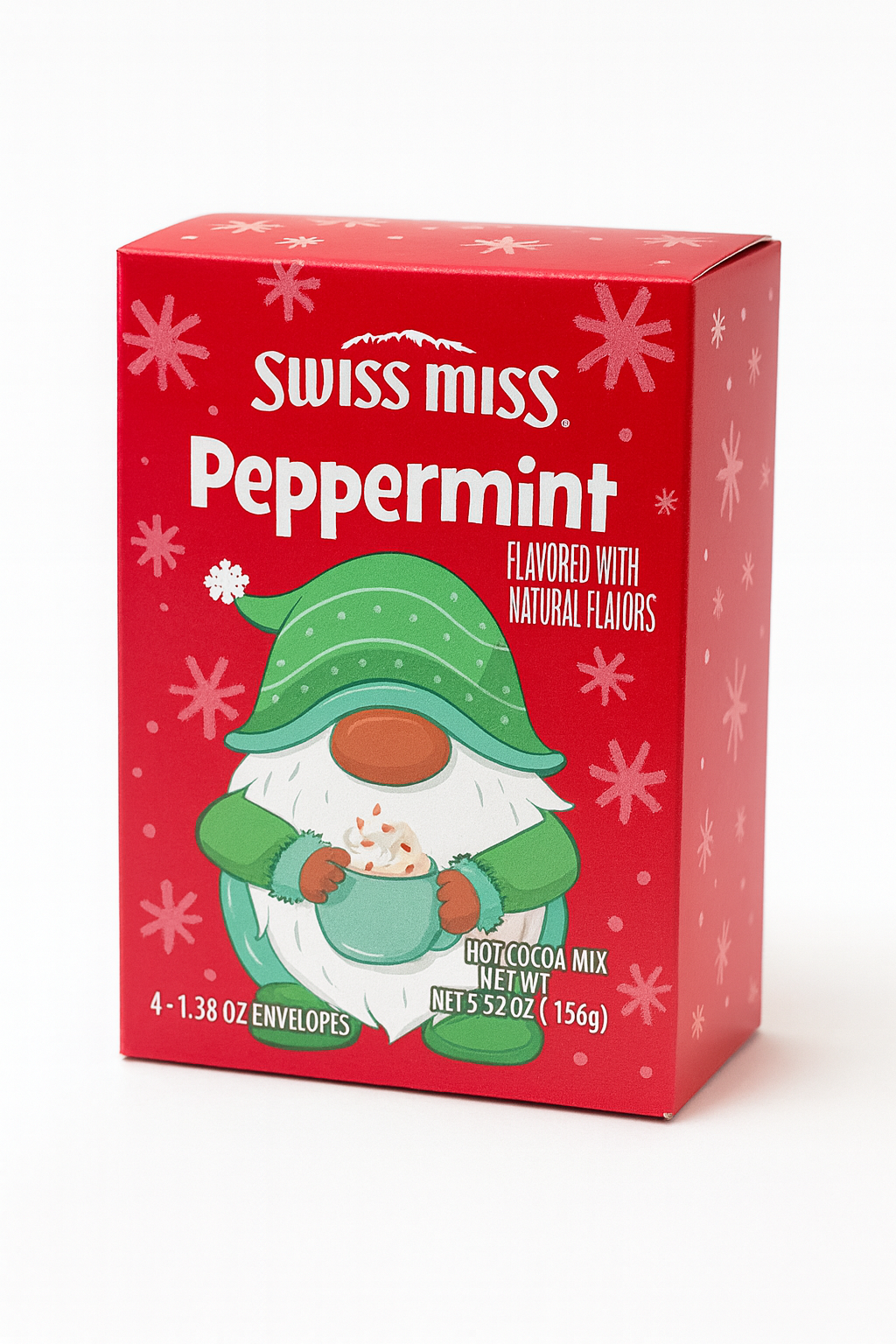 Swiss Miss Holiday Cocoa Packet (Random Flavor)