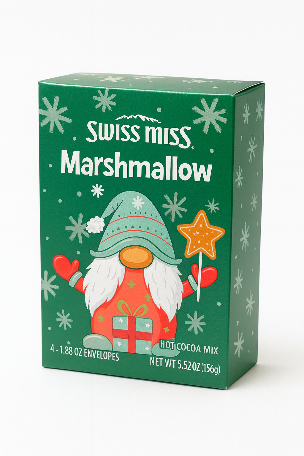 Swiss Miss Holiday Cocoa Packet (Random Flavor)