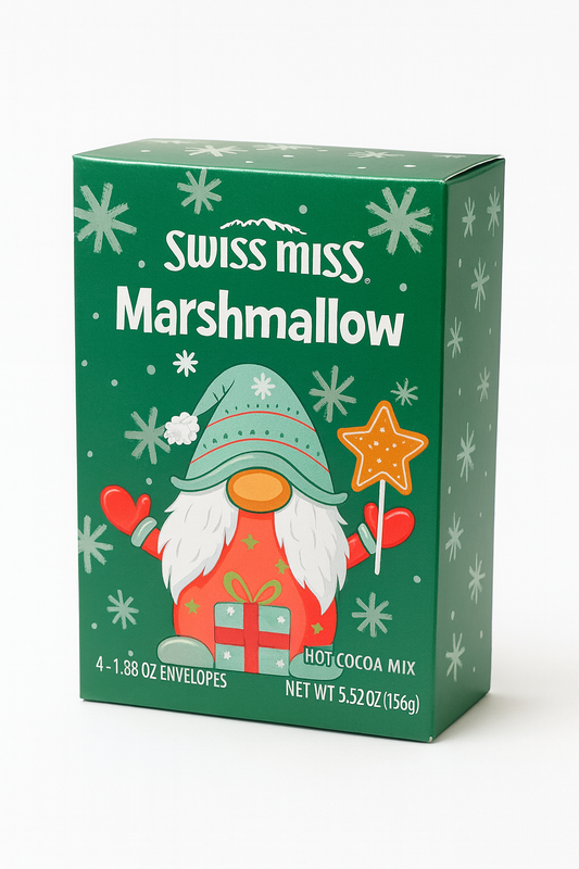 Swiss Miss Holiday Cocoa Packet (Random Flavor)