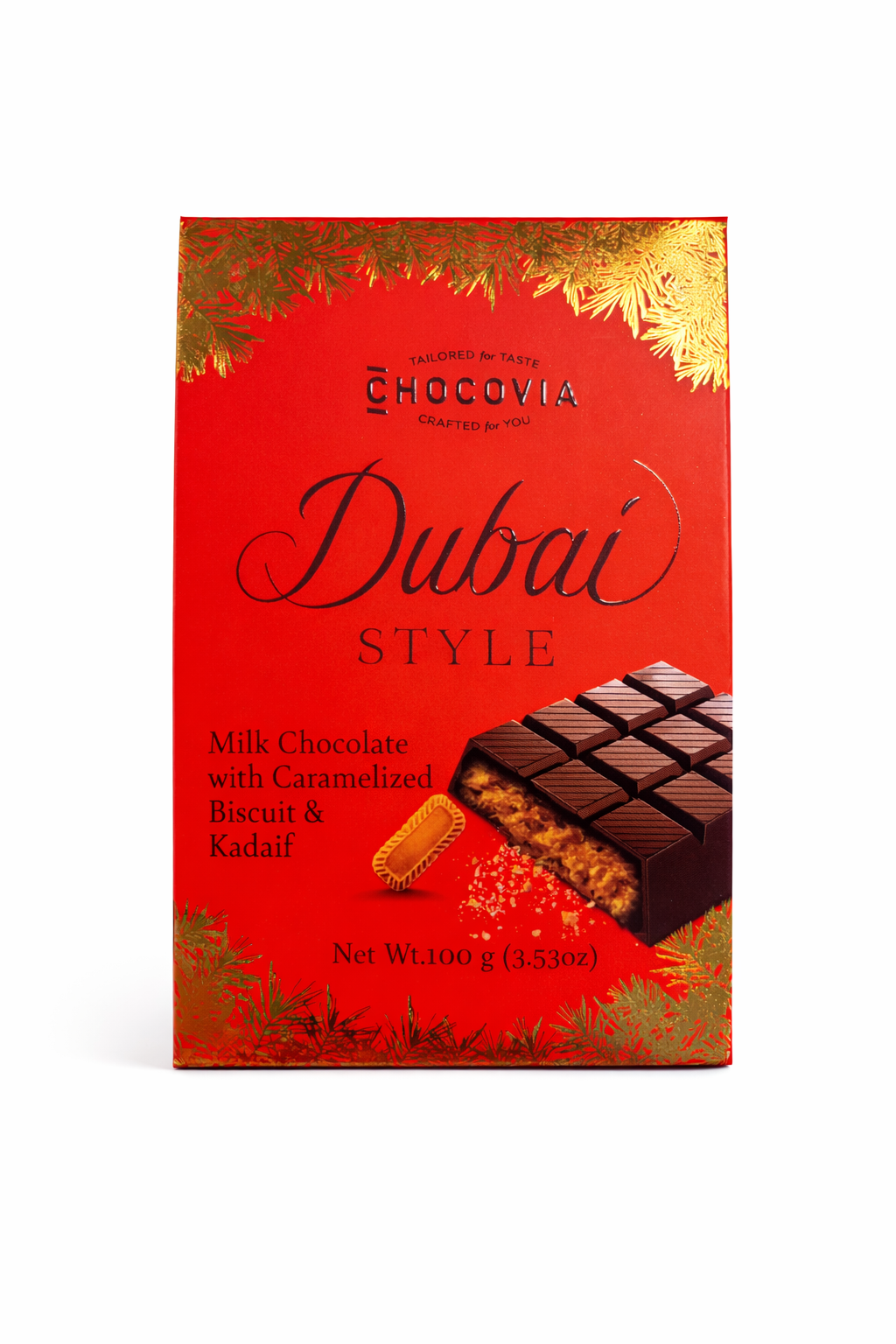 Dubai Style Chocolate (Premium Gift Edition)
