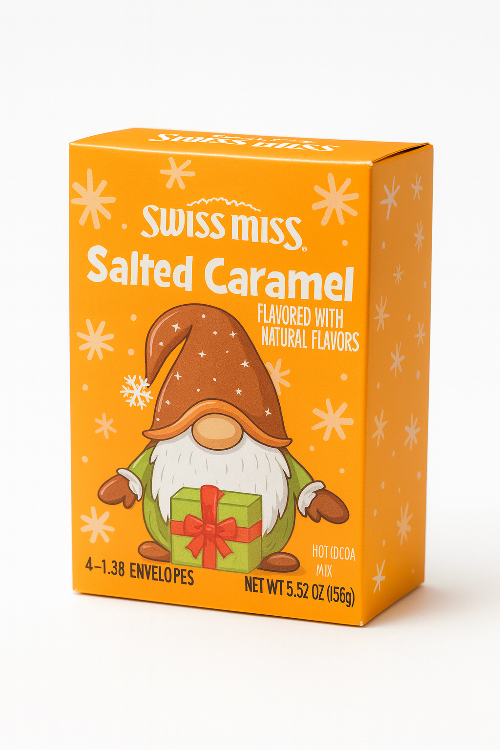 Swiss Miss Holiday Cocoa Packet (Random Flavor)