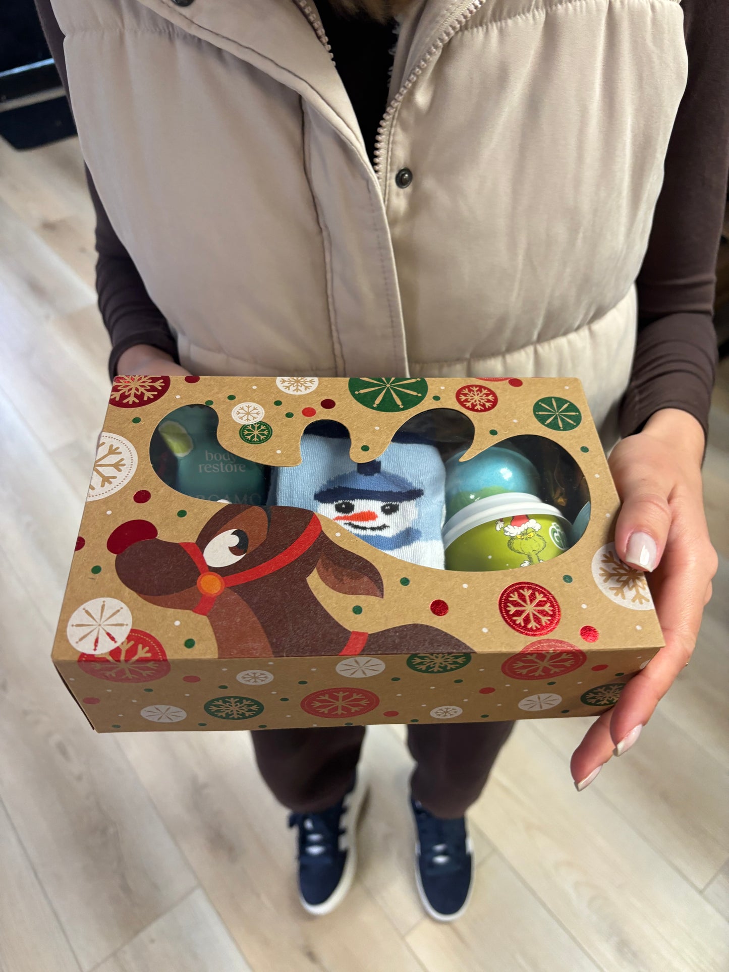 Small Cozy Box (Holiday Edition)