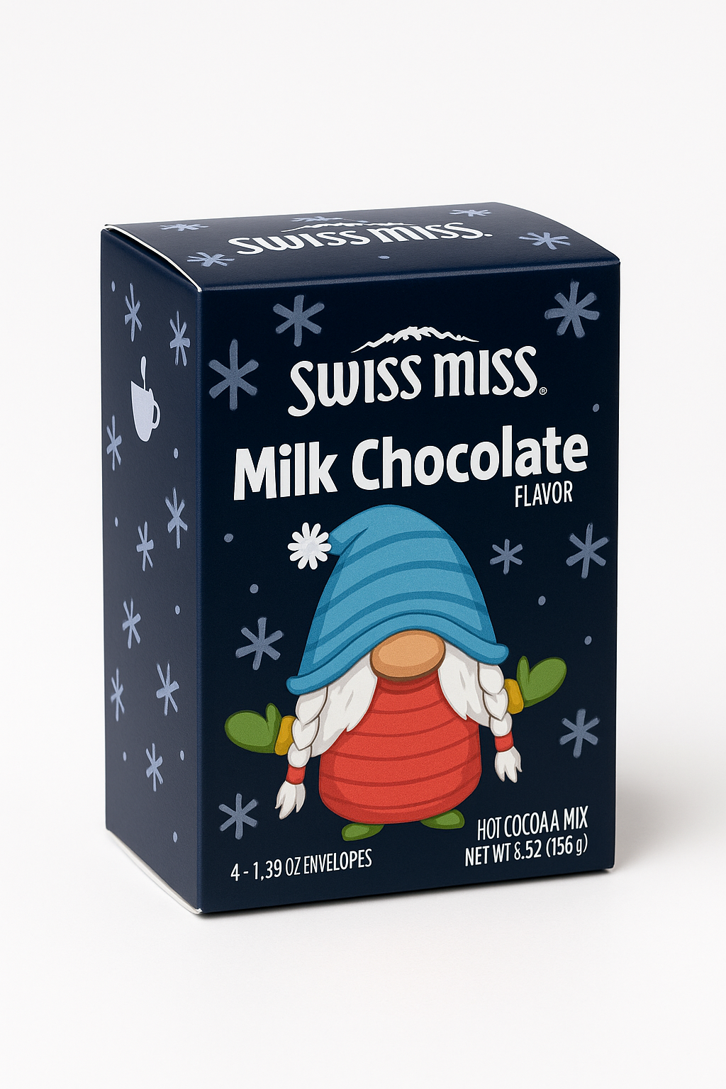 Swiss Miss Holiday Cocoa Packet (Random Flavor)