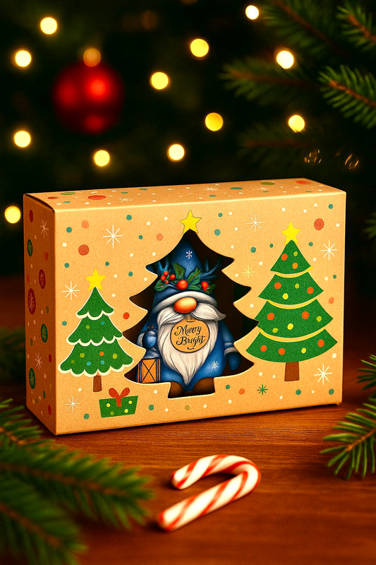 Small Cozy Box (Holiday Edition)