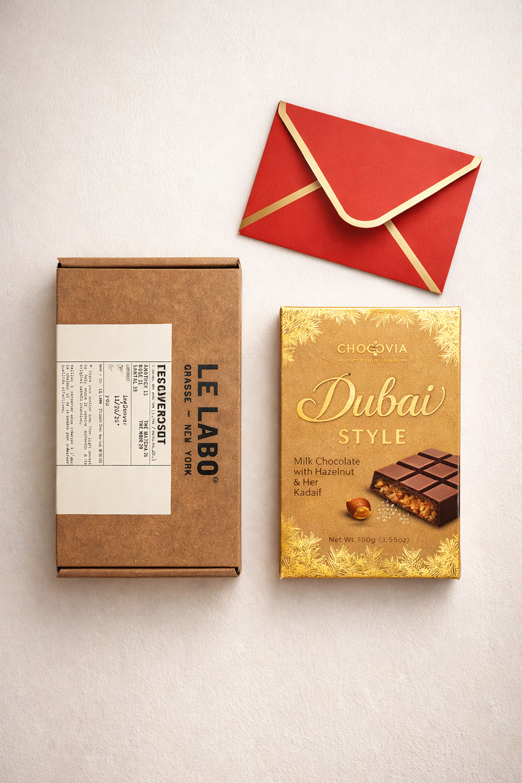 Valentine’s Deluxe Set “Midnight Love” — Limited Edition