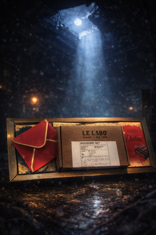 Valentine’s Deluxe Set “Midnight Love” — Limited Edition