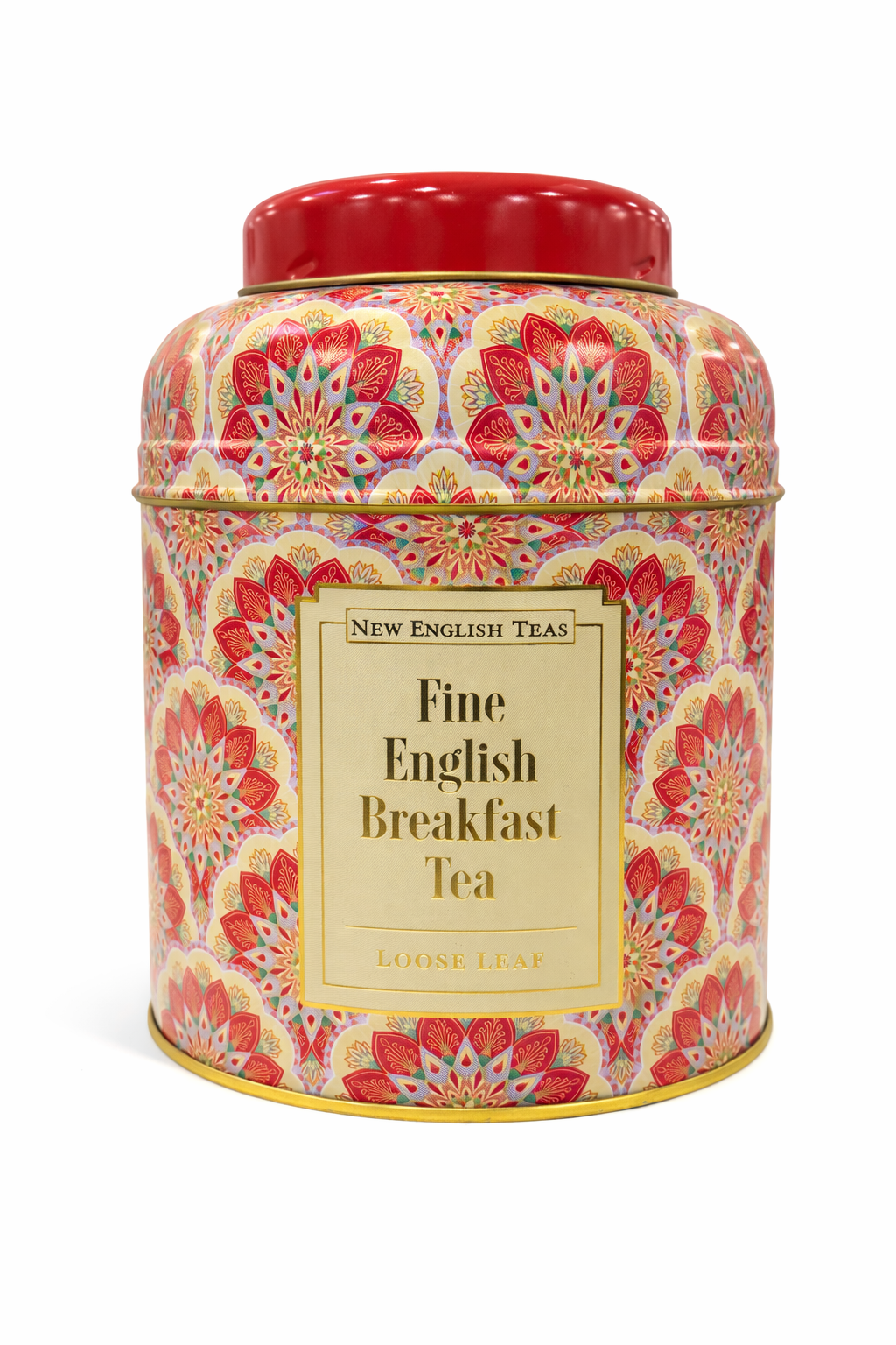 Fine English Breakfast Tea – Premium Edition (Loose Leaf)