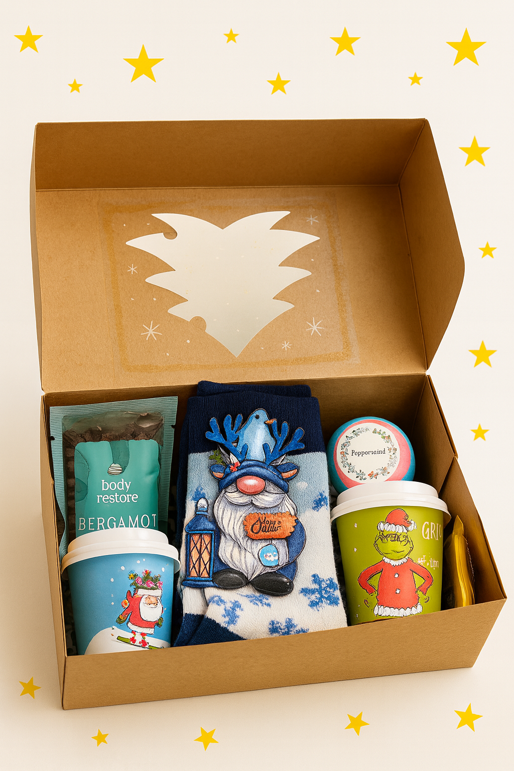 Small Cozy Box (Holiday Edition)